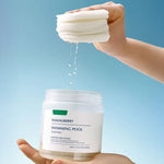 Tonizējoši vates spilventiņi | EQQUALBERRY Swimming Pool Toner Pads - KOORE