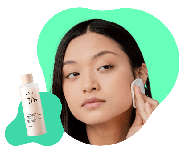 tonizējoši līdzekļi sejas ādai no korejas kosmētikas ph līmenis