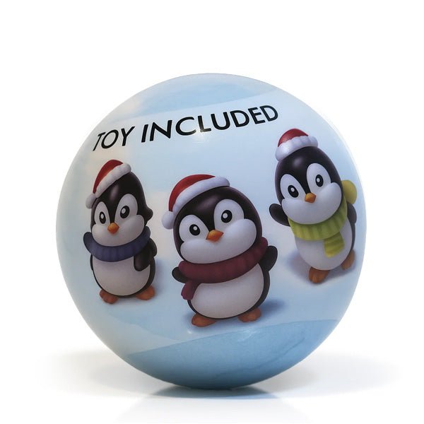 Vannas bumba bērniem ar rotaļļietu Pingvīns - KOORE