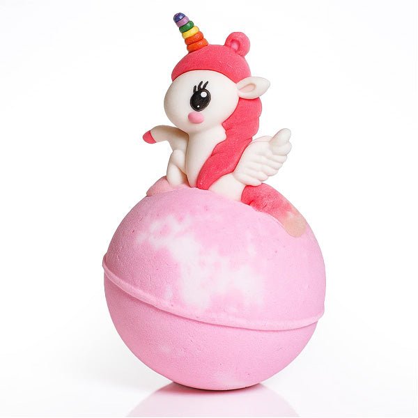 Vannas bumba bērniem ar rotaļļietu Vienradzis - KOORE