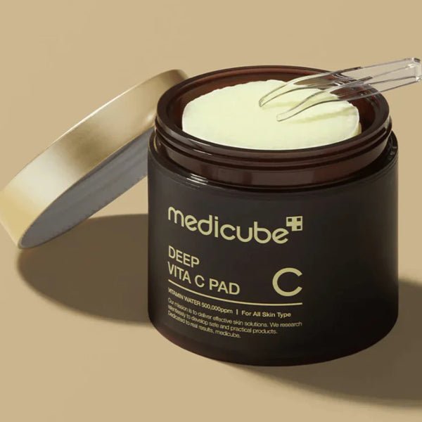 Vates diski ar C vitamīnu | Medicube Deep Vita C Pad - KOORE