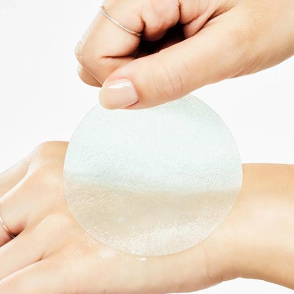 Vates diski ar hialuronskābi un PDRN ādas mirdzumam | Anua PDRN Hyaluronic Acid Glow Pad - KOORE