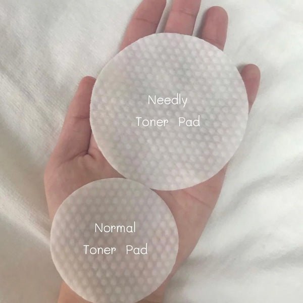 Vates diski ikdienas sejas kopšanai | NEEDLY Daily Toner Pad - KOORE