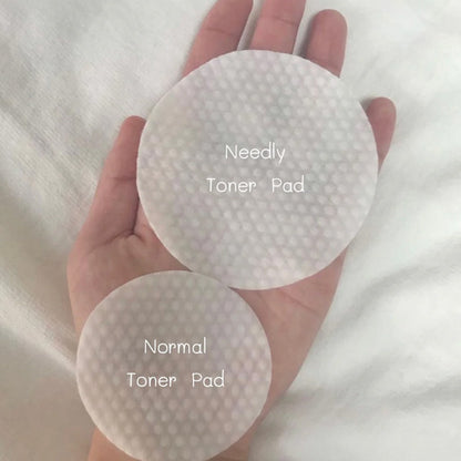 Needly Daily Toner Pad sejai – Korejas tonera spilventiņi problemātiskai un taukainai ādai